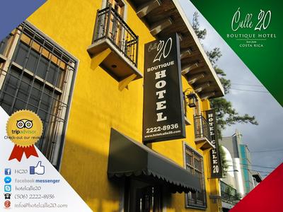 Boutique Hotel Calle 20