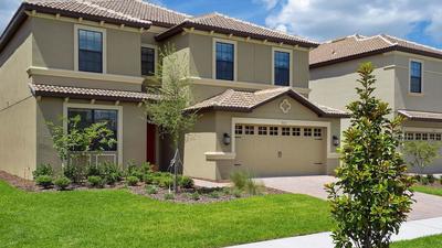 Grhcdw9161 - Champions Gate Resort - 6 Bed 6 Baths House