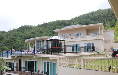 Amanda Luxury Villa