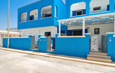 Lido Marini Seahouse