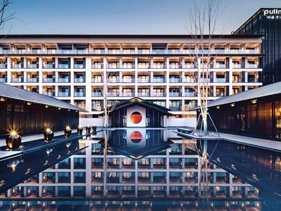 Pullman Nanchang Xinlv