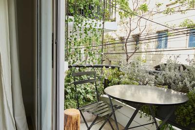 Duhau 2 bedrooms apartment Recoleta