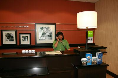 Hampton Inn Turnersville (Philadelphia Area)