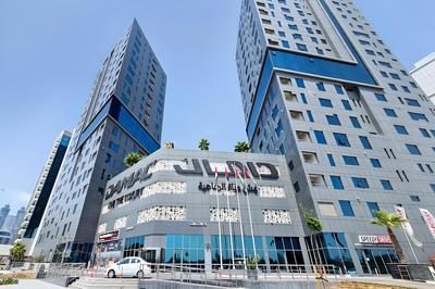 GreenFuture - Capital Bay Tower A