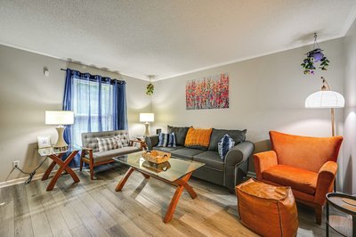 < 2 Mi to ECU & Medical District: Retreat w/ Patio
