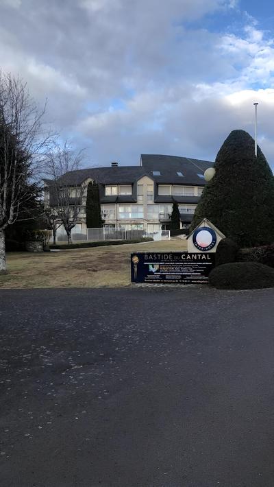 INTER-HOTEL Salers Le Gerfaut