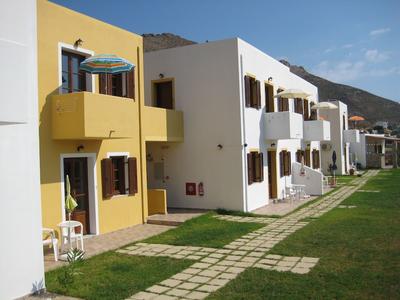 Tilos Fantasy Apartments