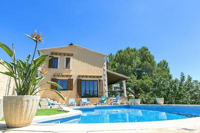 Villa Tramuntana Bunyola