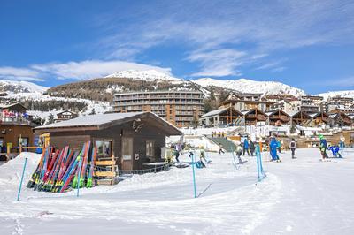 Grange Hike & Ski - 29D Sestriere