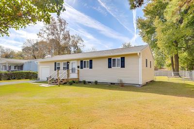 New Bern Abode w/ Yard ~ 2 Mi to Neuse River