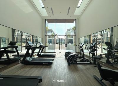 Manzil - Modern 1BR Home in Sobha Hartland