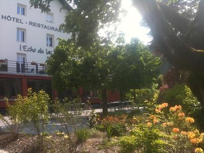 Hôtel Restaurant l'Echo du Lac & Spa