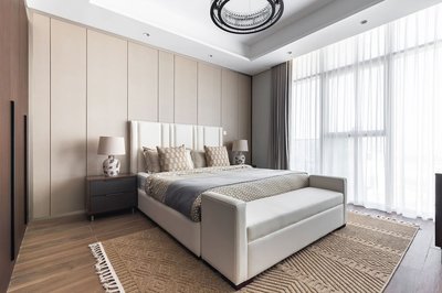 Amazing 2Br Apartment With Stunning Burj View