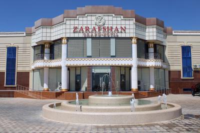ZARAFSHAN GRAND HOTEL FIEZ