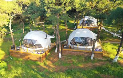 Glamping Büyükada