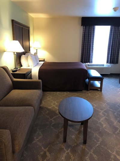 ASpen Suites Hotel Fairbanks Airport