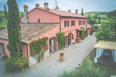 Podere Sant Alberto With Pool