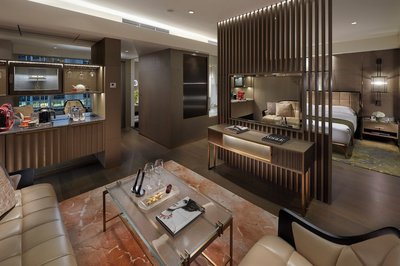 The Landmark Mandarin Oriental, Hong Kong