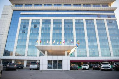 Caspian Buisness Hotel