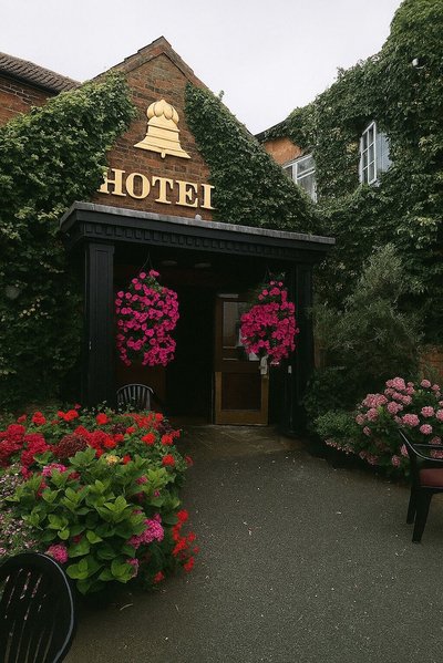 Bell Hotel in Driffield