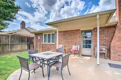 Lubbock Home w/ Deck & Yard - 8 Miles to Ttu!