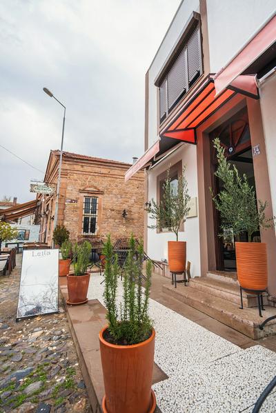 Leila Cunda Hotel & Coffee