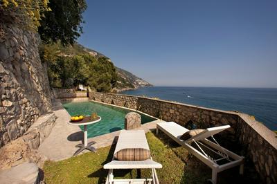 Villa Torre Sponda Private Beach