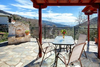 Drakeias Balcony Pelion