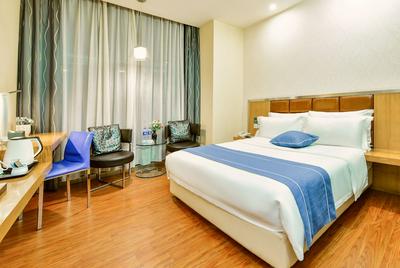 Shanshui Trends Hotel East Railway Station Guangzhou