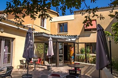 Hotel Les Persedes Sud Ardeche