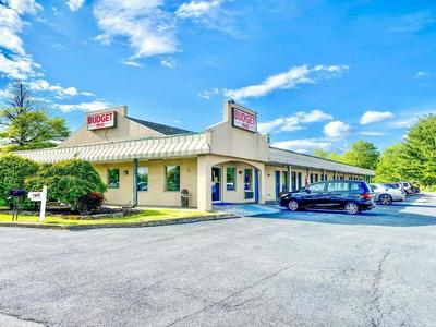 Budget Inn New Cumberland-Harrisburg-Hershey-York