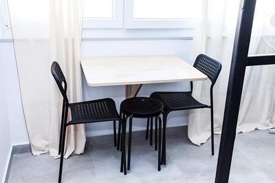 Homey studio in Athens Downtown -3