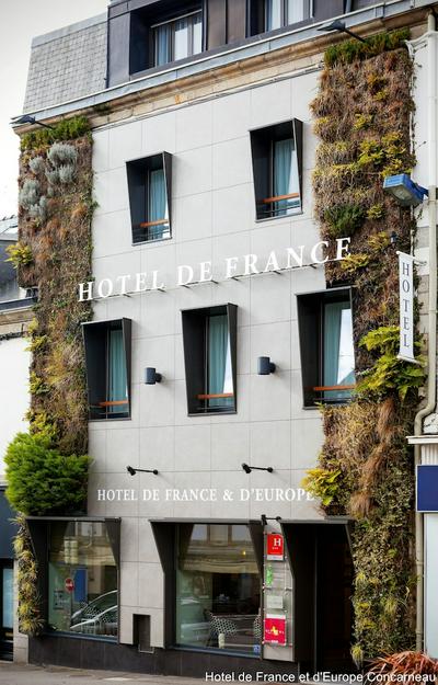Citotel De France Et D'europe
