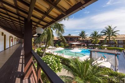 Vilarejo Praia Hotel