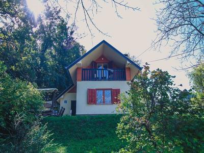 Lovely Holiday House With Big, Private Garden, Near Well Known SPA Centre