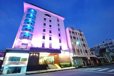 BP Grand Suite Hotel