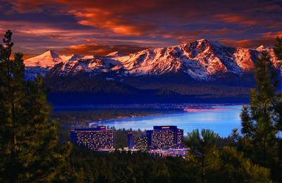 Harrah’s Lake Tahoe – A Caesars Rewards Destination