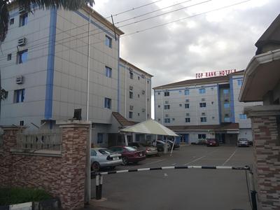 Top Rank Hotel Galaxy Enugu