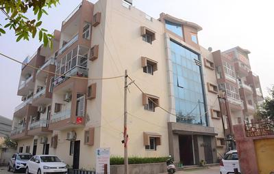 Hotel Anamsa Residency