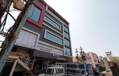 OYO 29259 Hotel Rama Royal