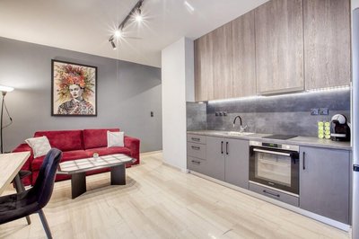 Sweet and Modern Flat at Palaio Faliro