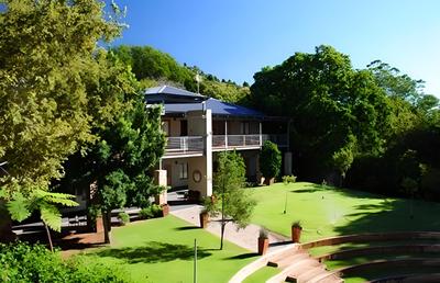 Willows Boutique Hotel