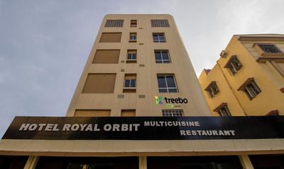 Treebo Royal Orbit, Metropoliton