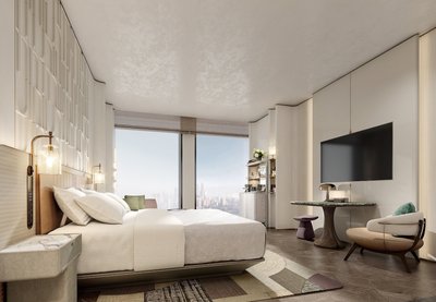 TFT Chongqing, Vignette Collection by IHG