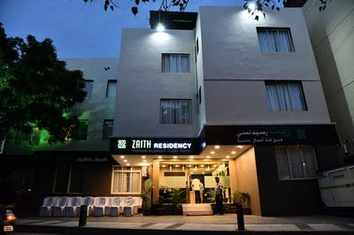 Zaith Residency, Chennai
