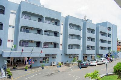 Kakanfo Inn And Conference Centre