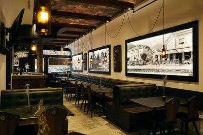 Hotel Restaurant Elite Visp