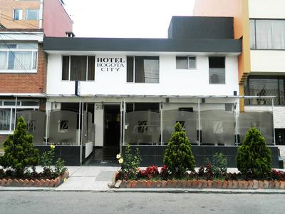 Hotel Bogota City
