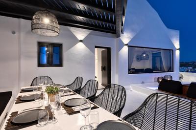 Myconian Bliss I Villa by Unique Villas Collection