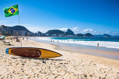 Apartment Ipanema Copacabana Brasil